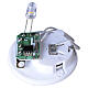 Flickering LED Nativity Light with 4-6 Hour Timer s1