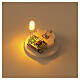 Flickering LED Nativity Light with 4-6 Hour Timer s2
