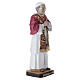 Figurka papieża Leona XIV, 13 cm, żywica malowana s2