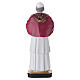 Figurka z żywicy – Papież Leon XIV, 20 cm, malowana s4