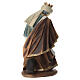 STOCK Król Mędrzec klęczący - figurka z żywicy malowanej, do szopki 61 cm s5