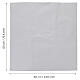 Carta plasmabile effetto ghiaccio per presepe 60x60 cm s3