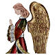Betender Engel aus Metall, 36 cm s2