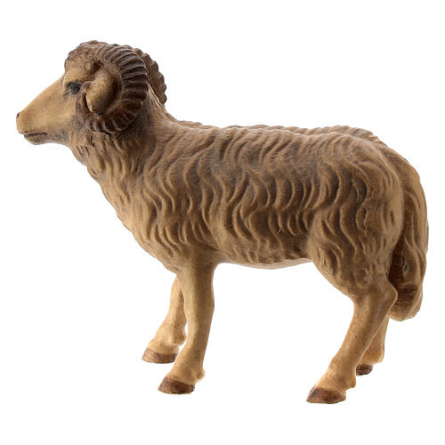 Ram for stylised Nativity scene 14 cm Val Gardena 2