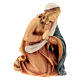 Mary 15 cm wood "Raphael" Nativity Scene from Val Gardena s3