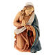 Holy Family 15 cm wood "Raphael" Nativity Scene from Val Gardena s4