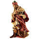 Wise Mens for "Raphael" Nativity Scene of 15 cm set of 3 Val Gardena wood s5