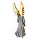 Angel of Glory Nativity scene 15 cm wood Val Gardena s4