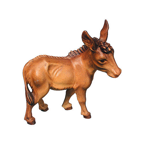 Osioł do szopki, Val Gardena 1