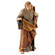 St Joseph for 12 cm "Raphael" Nativity Scene Val Gardena wood s1