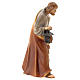 St Joseph for 12 cm "Raphael" Nativity Scene Val Gardena wood s3