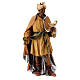 Moor Wise King for "Raphael" wood Nativity Scene 12 cm Val Gardena s3
