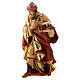Wise Kings set of 3 for "Raphael" wood Nativity Scene 12 cm Val Gardena s5