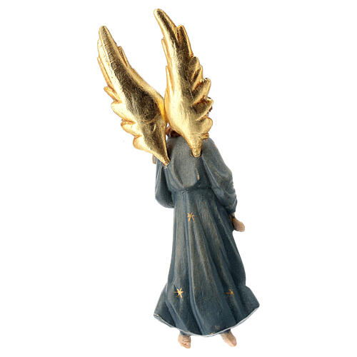 Angel of Glory Raffaello Nativity scene 12 cm Valgardena 4