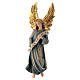 Glory Angel for "Raphael" wood Nativity Scene 12 cm Val Gardena s1