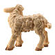 Baranek stojący do szopki Raffaello 12 cm, Val Gardena s2