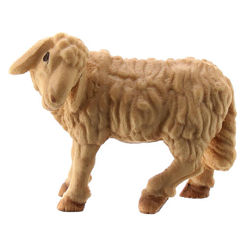 Standing sheep for 12 cm "Raphael" Nativity Scene from Val Gardena 1