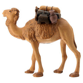 Camel for 12 cm "Raphael" Nativity Scene from Val Gardena