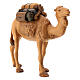 Camel and camel rider Raffaello Nativity scene 12 cm Valgardena s3