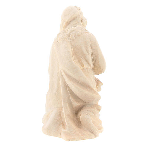 Mary figurine 10 cm "Raphael" Nativity Scene from Val Gardena 4