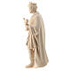 Moor King Raffaello Nativity scene 10 cm s2