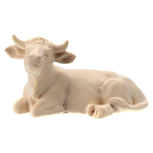 Byk do szopki, Val Gardena, Raffaello, 10 cm 1