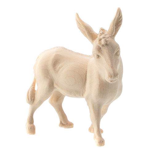 Byk i osioł do szopki, Raffaello, 10 cm, Val Gardena 3