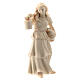 Shepherdess with water Raffaello Nativity scene 10 cm s1