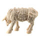 Schaf für Raffaello-Krippe Grödnertal, 10 cm s2