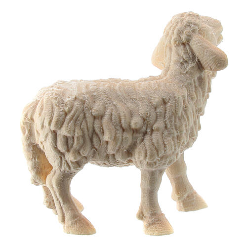 Owieczka stojąca, szopka Raffaello 10 cm, Val Gardena 2