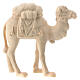 Camello cargado belén Rafael 10 cm madera Val Gardena s2