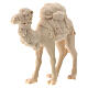 Camello cargado belén Rafael 10 cm madera Val Gardena s3
