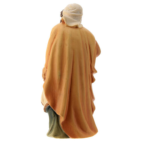 Muzyk z dzieckiem do szopki Matteo, Val Gardena 4