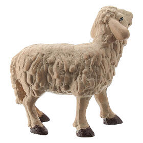 Owca stojąca do szopki Matteo 12 cm, Val Gardena