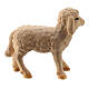 Baranek do szopki Matteo 12 cm, Val Gardena s2