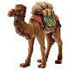 Loaded camel for 12 cm "Matthew" Nativity Scene Val Gardena wood s3
