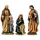 Nativity Scene resin characters 15 cm s4