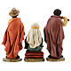 Nativity set 9 statues in resin 15 cm s7