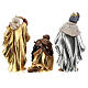 Rainell Nativity Scene set of 11 figurines 11 cm average height painted wood of Val Gardena s7