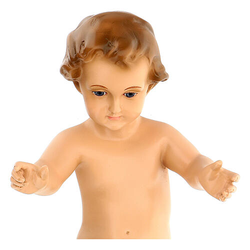 Weihnachtsgesichte 3 Teile für Lando Landi Krippen 100 cm, Außenbereich. 10