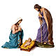 Nativity Scene set of 16 fiberglass figurines 65 cm by Landi OUTDOOR s2