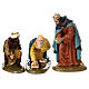 Nativity Scene set of 16 fiberglass figurines 65 cm by Landi OUTDOOR s5