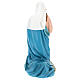 Statue Vierge Marie fibre de verre pour extérieur crèche Landi 160 cm s10