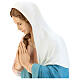 Virgin Mary on her knees, fibreglass statue for Nativity Scene of 160 cm by Landi OUTDOOR s6