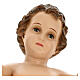 Infant Jesus with crib, outdoor fibreglass statue for Landi's Nativity Scene of 160 cm s4