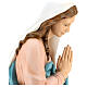 Statues Nativité fibre de verre pour extérieur crèche Landi 160 cm s9