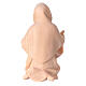 Maria figurka do szopki z naturalnego drewna s3
