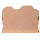 Cabaña carillón belén completo madera olivo Belén 20x30x15 cm s8