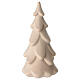 Albero Val Gardena in legno d'acero finitura naturale s1
