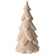 Albero Val Gardena in legno d'acero finitura naturale s2